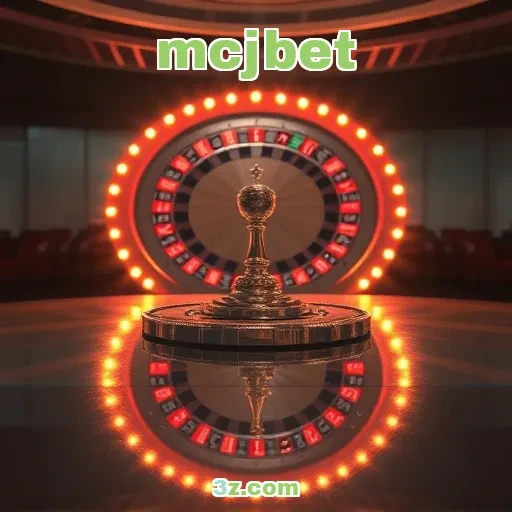 mcjbet Plataforma