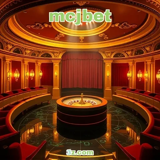 mcjbet Eventos Esportivos