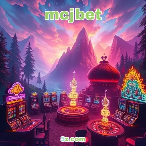 mcjbet Suporte 24/7