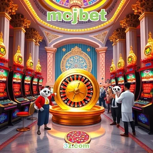 mcjbet VIP